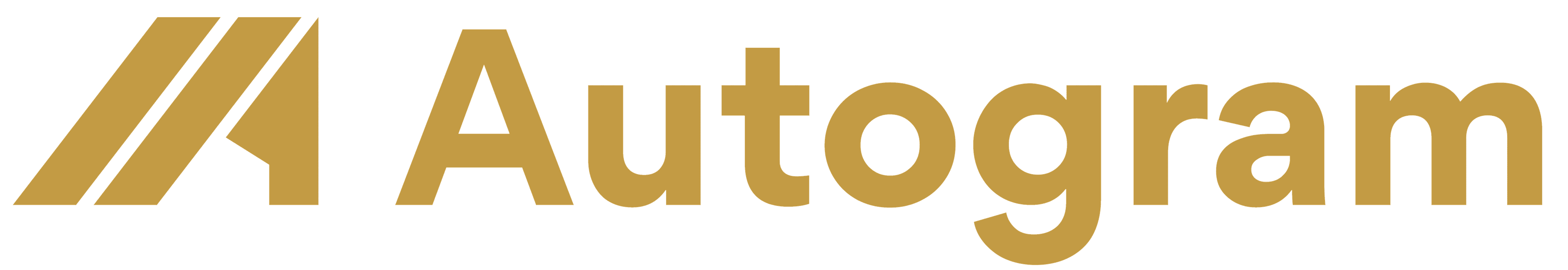 logo for Autogram